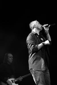 2009-11-12 - Eros Ramazzotti från Globen, Stockholm