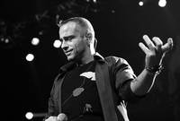 2009-11-12 - Eros Ramazzotti från Globen, Stockholm
