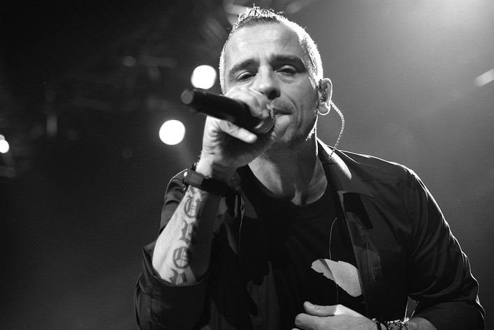 2009-11-12 - Eros Ramazzotti från Globen, Stockholm