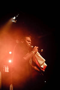 2009-11-12 - Pete Rock & CL Smooth från Kägelbanan, Stockholm