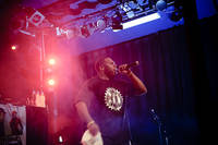 2009-11-12 - Pete Rock & CL Smooth från Kägelbanan, Stockholm