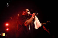 2009-11-12 - Pete Rock & CL Smooth från Kägelbanan, Stockholm
