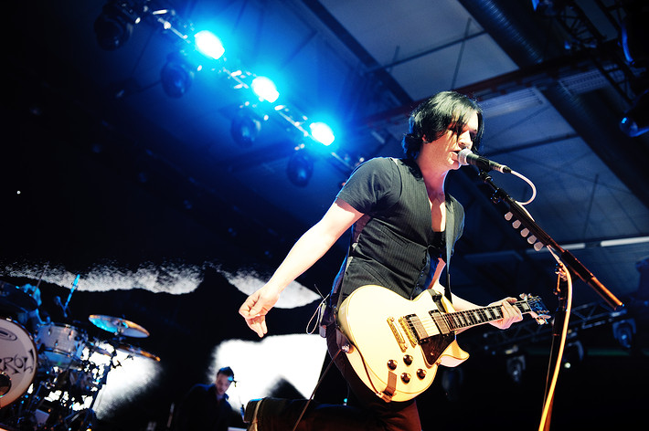 2009-11-13 - Placebo från Annexet, Stockholm