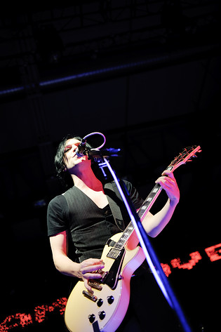 2009-11-13 - Placebo från Annexet, Stockholm