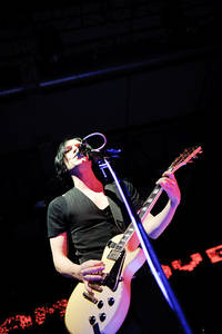 2009-11-13 - Placebo från Annexet, Stockholm