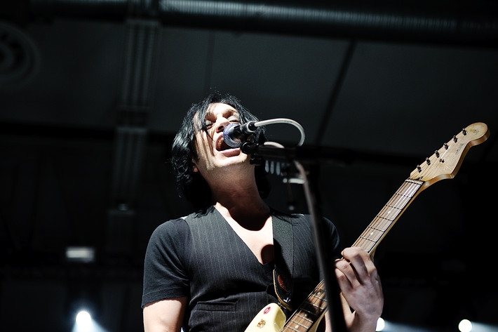 2009-11-13 - Placebo från Annexet, Stockholm