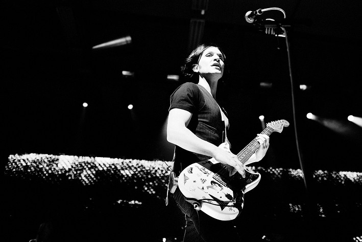 2009-11-13 - Placebo från Annexet, Stockholm