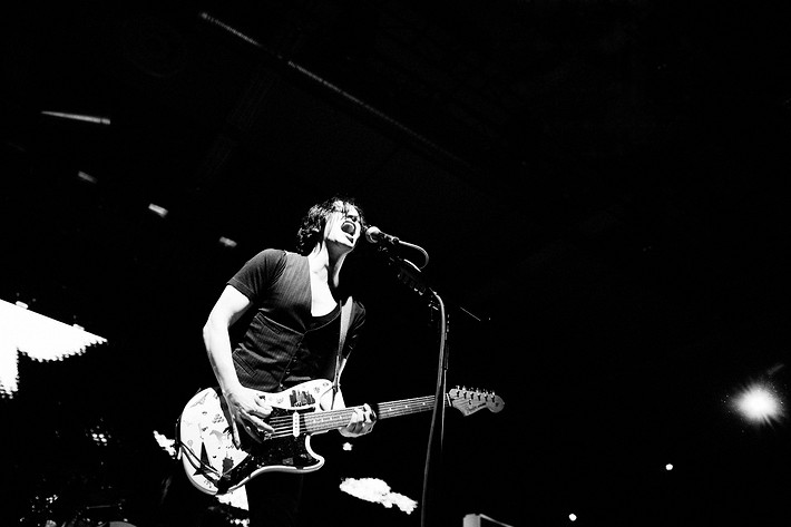 2009-11-13 - Placebo från Annexet, Stockholm