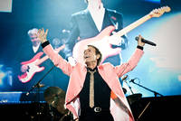 2009-11-14 - Cliff Richard & The Shadows från Malmö Arena, Malmö