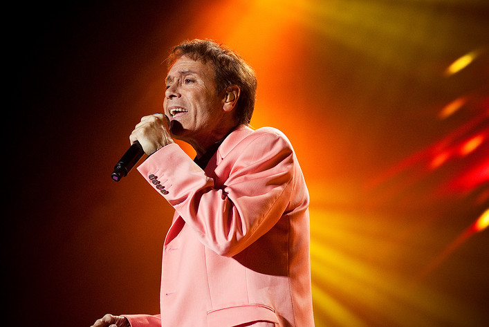 2009-11-14 - Cliff Richard & The Shadows från Malmö Arena, Malmö