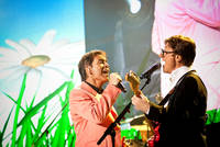 2009-11-14 - Cliff Richard & The Shadows från Malmö Arena, Malmö