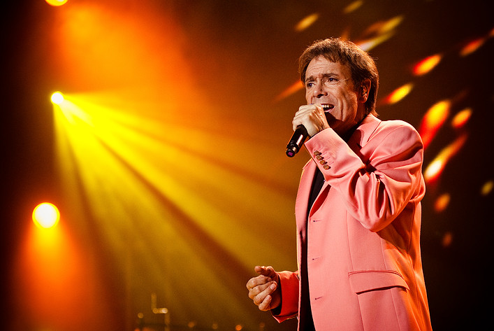 2009-11-14 - Cliff Richard & The Shadows från Malmö Arena, Malmö