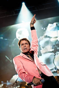 2009-11-14 - Cliff Richard & The Shadows från Malmö Arena, Malmö