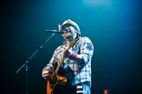 2009-11-16 - Toby Keith från Cirkus, Stockholm