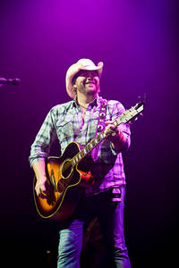 2009-11-16 - Toby Keith från Cirkus, Stockholm