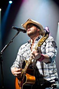 2009-11-16 - Toby Keith från Cirkus, Stockholm