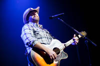 2009-11-16 - Toby Keith från Cirkus, Stockholm