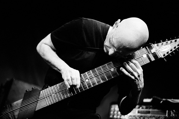 2009-11-16 - Tony Levin  från Fasching, Stockholm