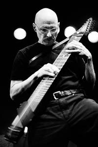 2009-11-16 - Tony Levin  från Fasching, Stockholm