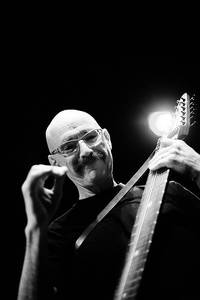 2009-11-16 - Tony Levin  från Fasching, Stockholm