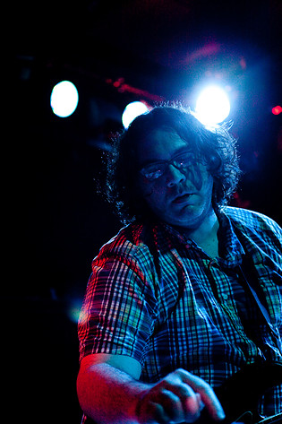 2009-11-17 - Yo La Tengo från Kägelbanan, Stockholm