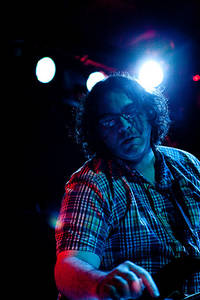 2009-11-17 - Yo La Tengo från Kägelbanan, Stockholm