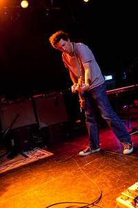 2009-11-17 - Yo La Tengo från Kägelbanan, Stockholm