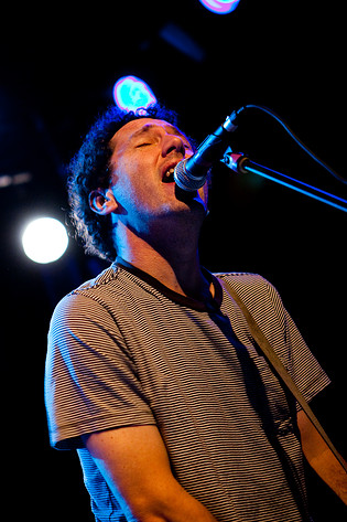 2009-11-17 - Yo La Tengo från Kägelbanan, Stockholm