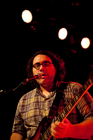 2009-11-17 - Yo La Tengo från Kägelbanan, Stockholm