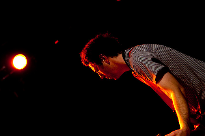 2009-11-17 - Yo La Tengo från Kägelbanan, Stockholm