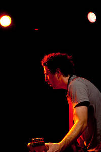2009-11-17 - Yo La Tengo från Kägelbanan, Stockholm