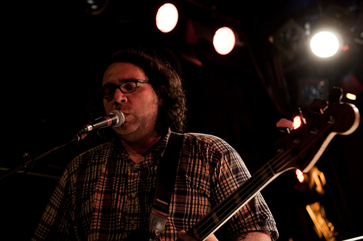 2009-11-17 - Yo La Tengo från Kägelbanan, Stockholm