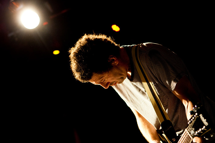 2009-11-17 - Yo La Tengo från Kägelbanan, Stockholm