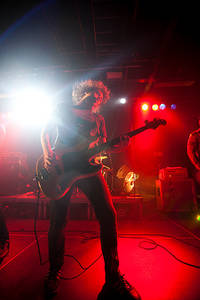 2009-11-17 - Alexisonfire från Brew House, Göteborg