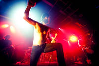2009-11-17 - Alexisonfire från Brew House, Göteborg