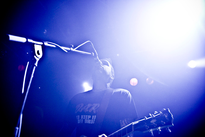 2009-11-17 - Alexisonfire från Brew House, Göteborg