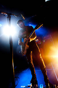 2009-11-17 - Alexisonfire från Brew House, Göteborg