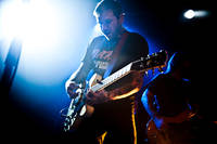 2009-11-17 - Alexisonfire från Brew House, Göteborg