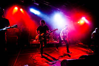 2009-11-17 - Alexisonfire från Brew House, Göteborg