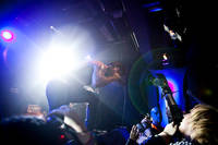 2009-11-17 - Alexisonfire från Brew House, Göteborg