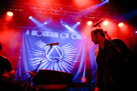 2009-11-18 - A Mountain of One från Debaser Medis, Stockholm