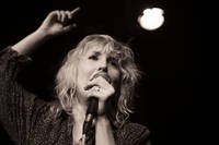 2009-11-19 - Francis från The Lexington, London