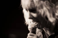 2009-11-19 - Francis från The Lexington, London