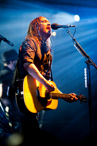 2009-11-19 - Lars Winnerbäck från Boråshallen, Borås