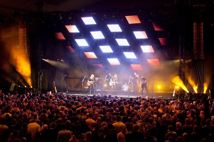 2009-11-19 - Lars Winnerbäck från Boråshallen, Borås 2009-11-19 - Lars Winnerbäck från Boråshallen, Borås
