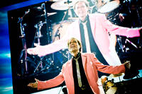 2009-11-20 - Cliff Richard & The Shadows från Globen, Stockholm