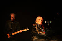 2009-11-20 - Jerry Lee Lewis från Cloetta Center, Linköping