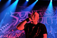 2009-11-19 - Sonic Syndicate från Sporthallen, Linköping