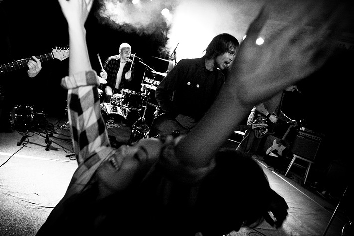 2009-11-20 - Invasionen från Nocks, Skellefteå