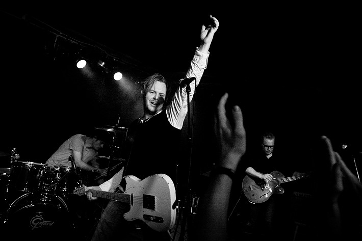 2009-11-19 - Mattias Alkberg BD från Nocks, Skellefteå